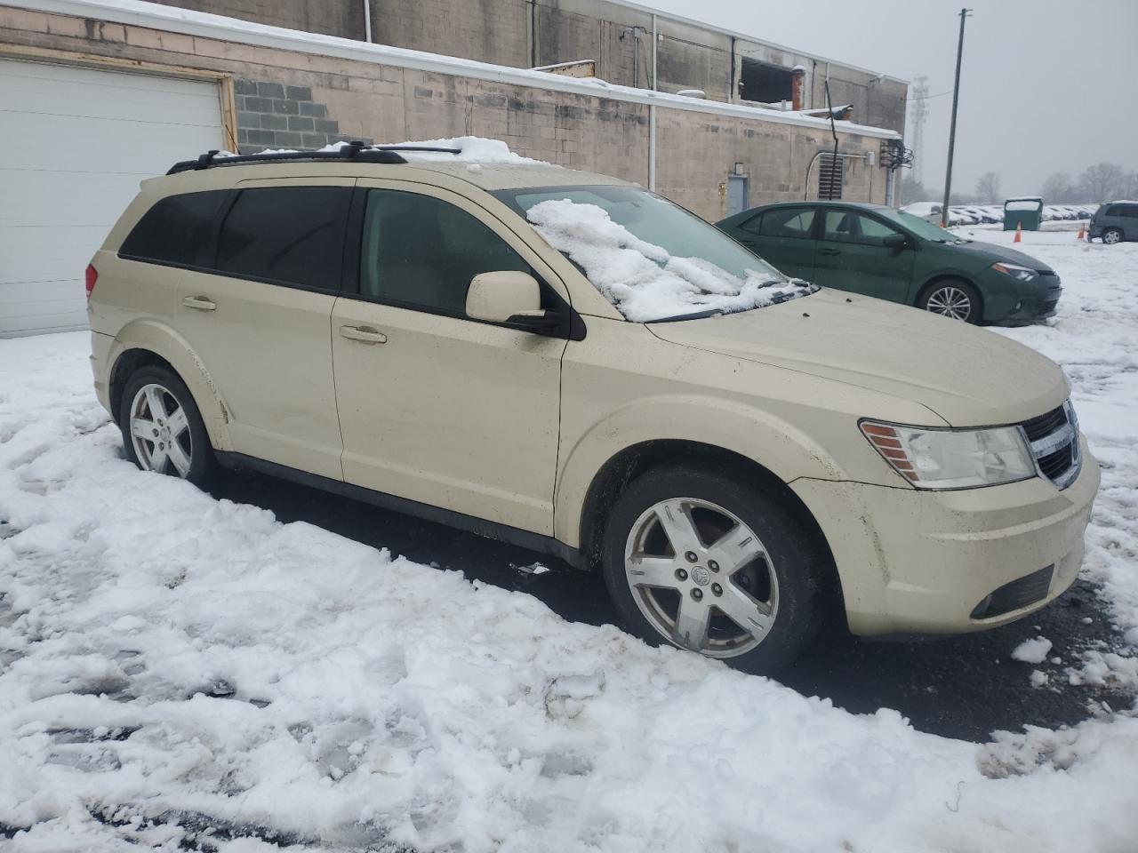 2010 DODGE JOURNEY