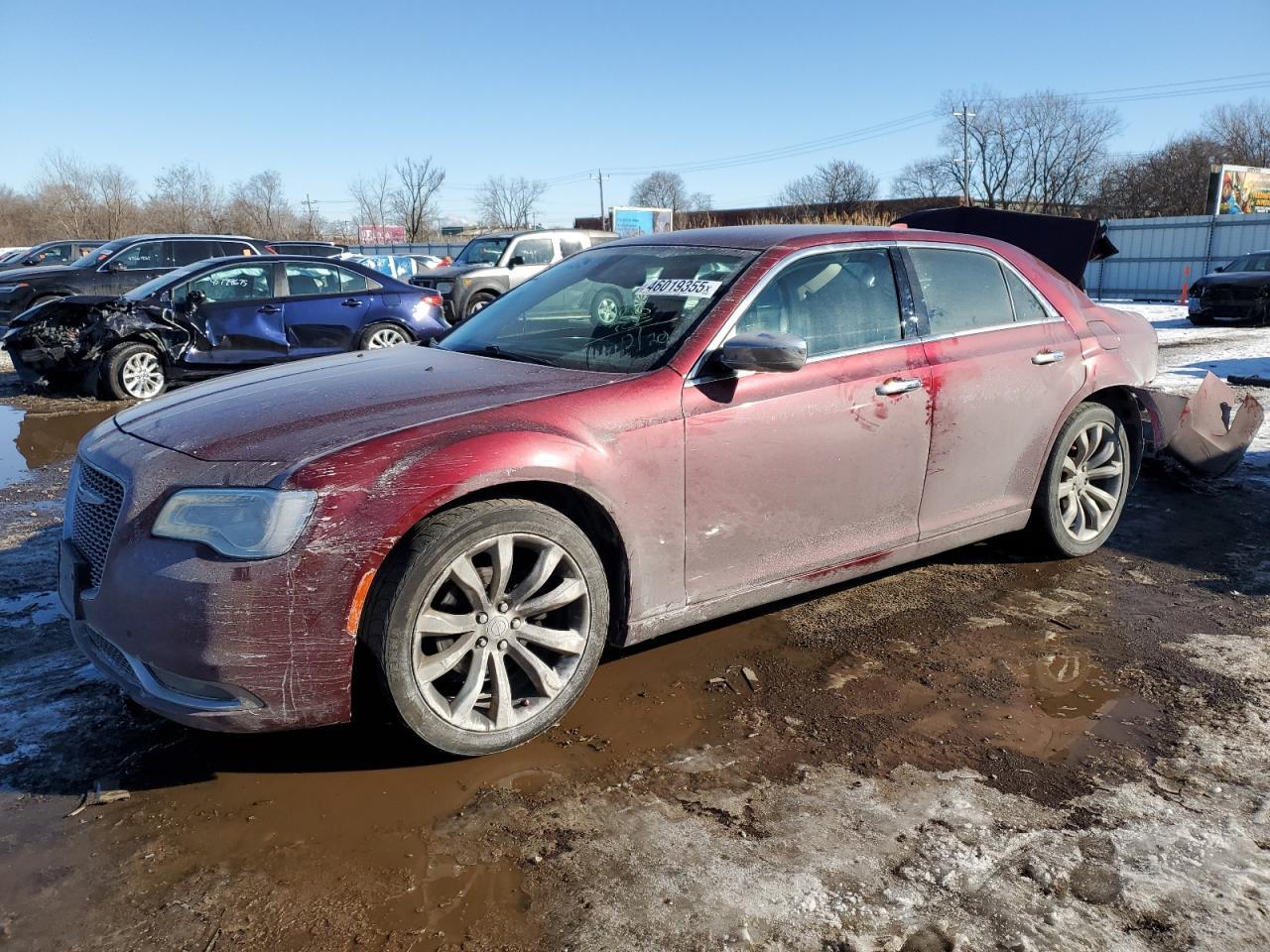 2018 CHRYSLER 300