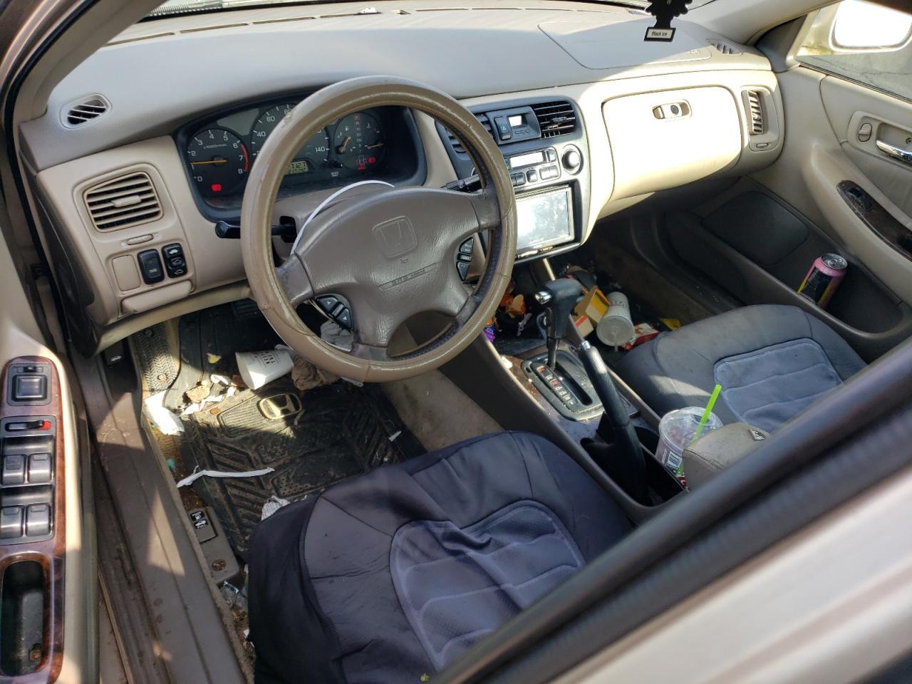 2000 HONDA ACCORD