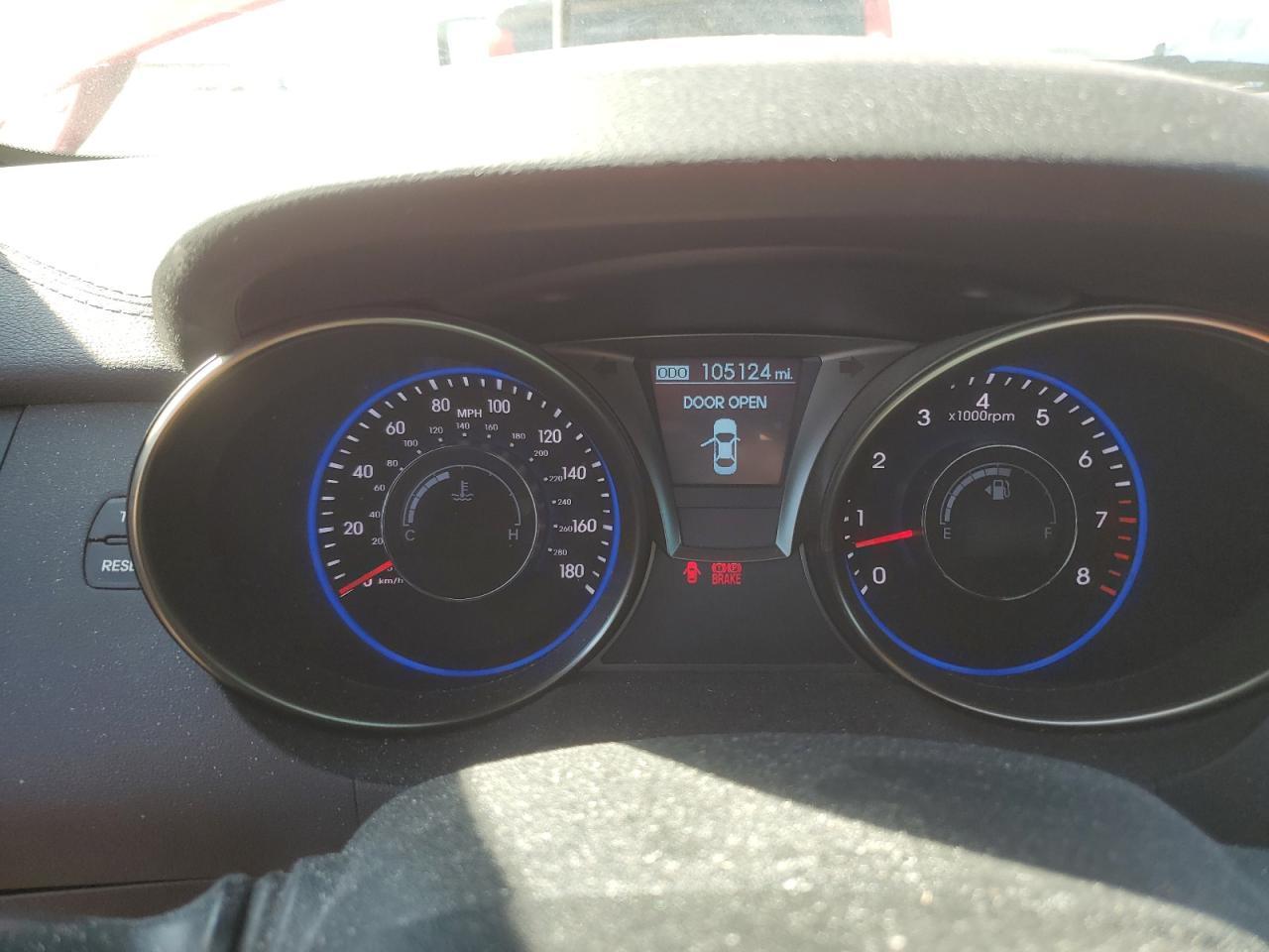 2015 HYUNDAI GENESIS