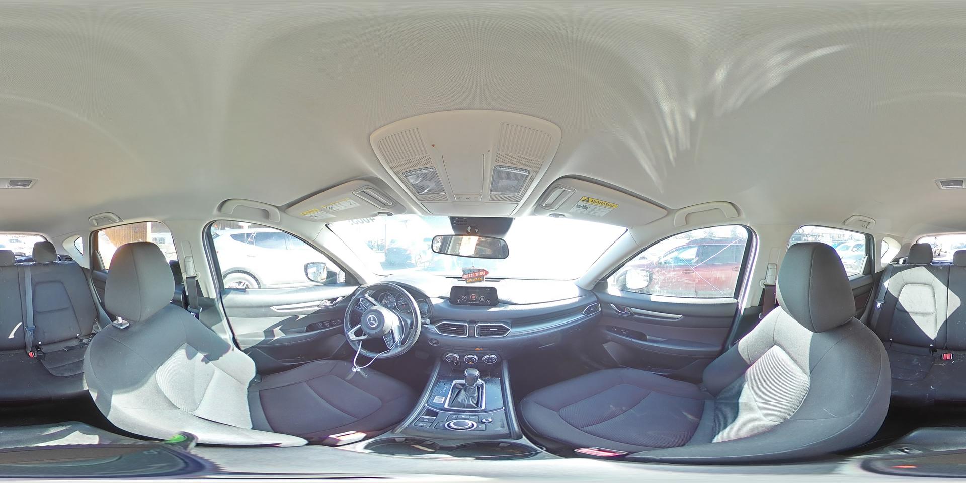 2018 MAZDA CX-5