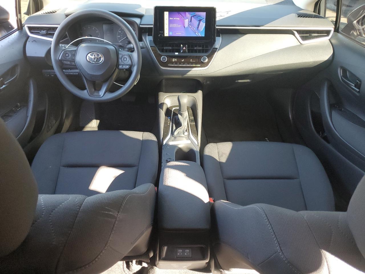 2025 TOYOTA COROLLA