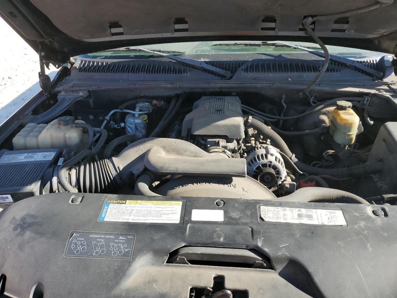 1999 CHEVROLET Silverado