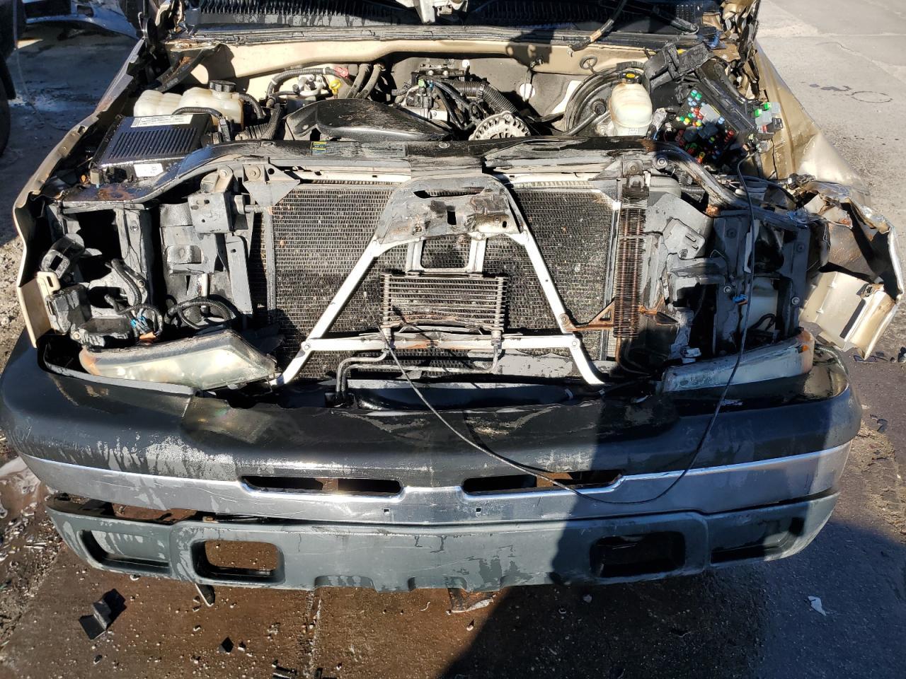 2007 CHEVROLET Silverado