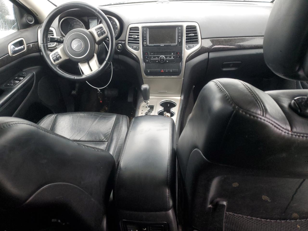 2011 JEEP Grand Cherokee