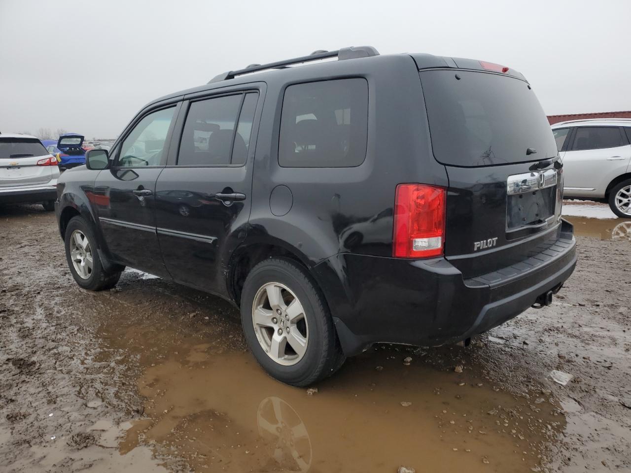 2010 HONDA PILOT