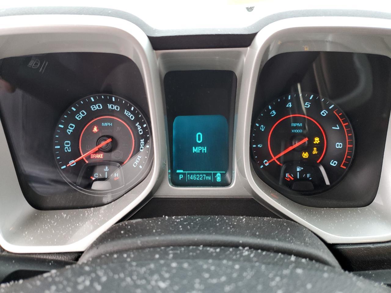 2013 CHEVROLET Camaro