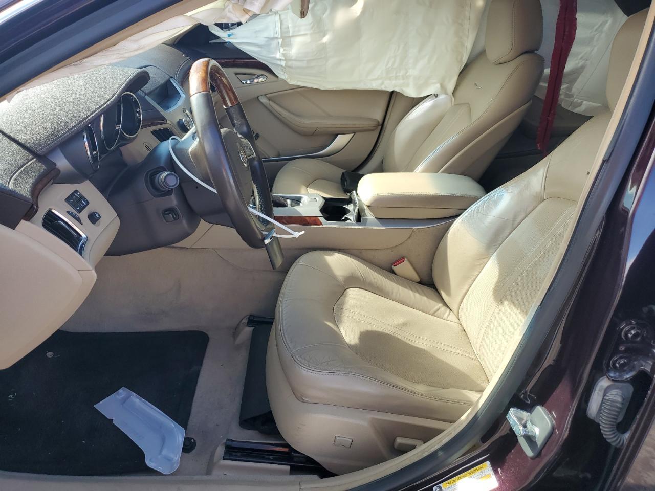 2008 CADILLAC CTS