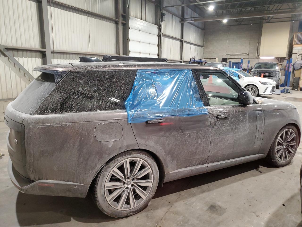 2023 LAND ROVER RANGE ROVER