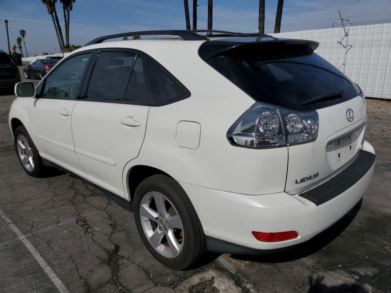 2007 LEXUS RX 350