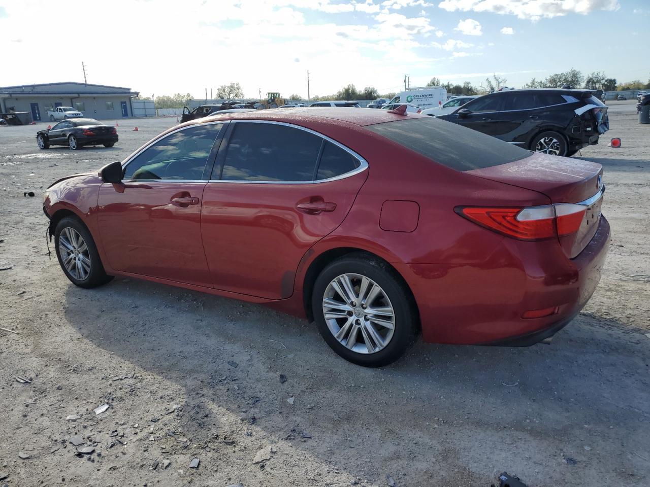 2014 LEXUS ES 350