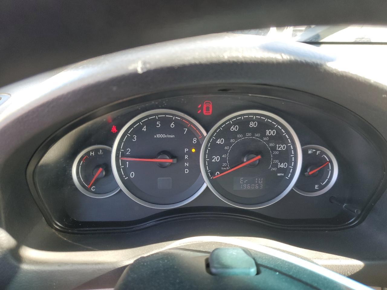 2005 SUBARU Legacy