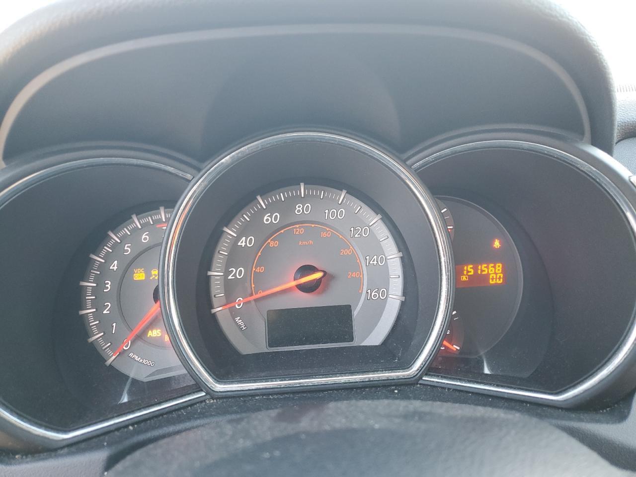 2009 NISSAN MURANO