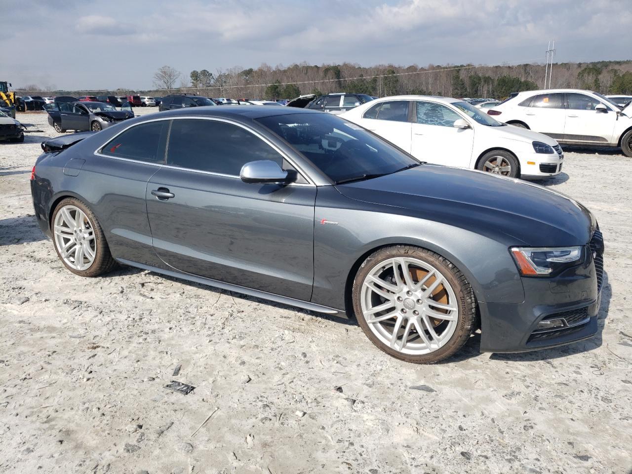 2015 AUDI S5