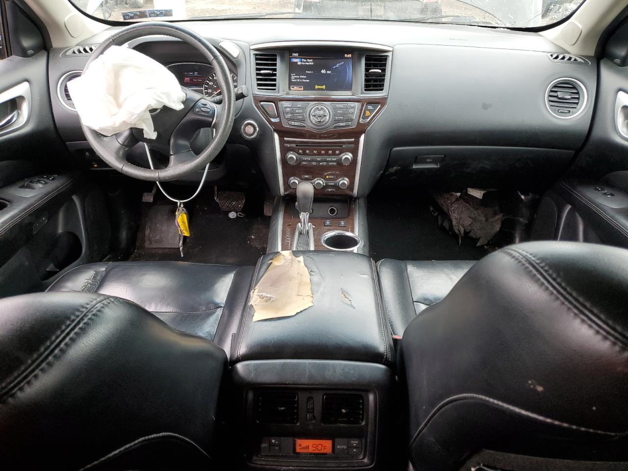 2016 NISSAN PATHFINDER