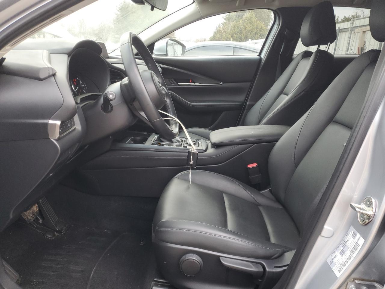 2021 MAZDA CX-30