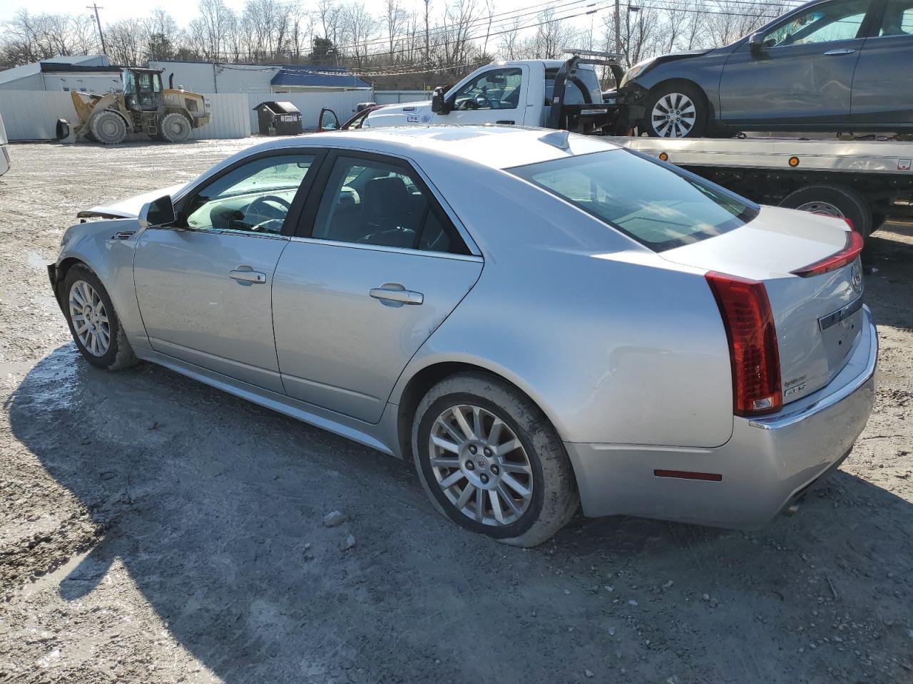 2010 CADILLAC CTS