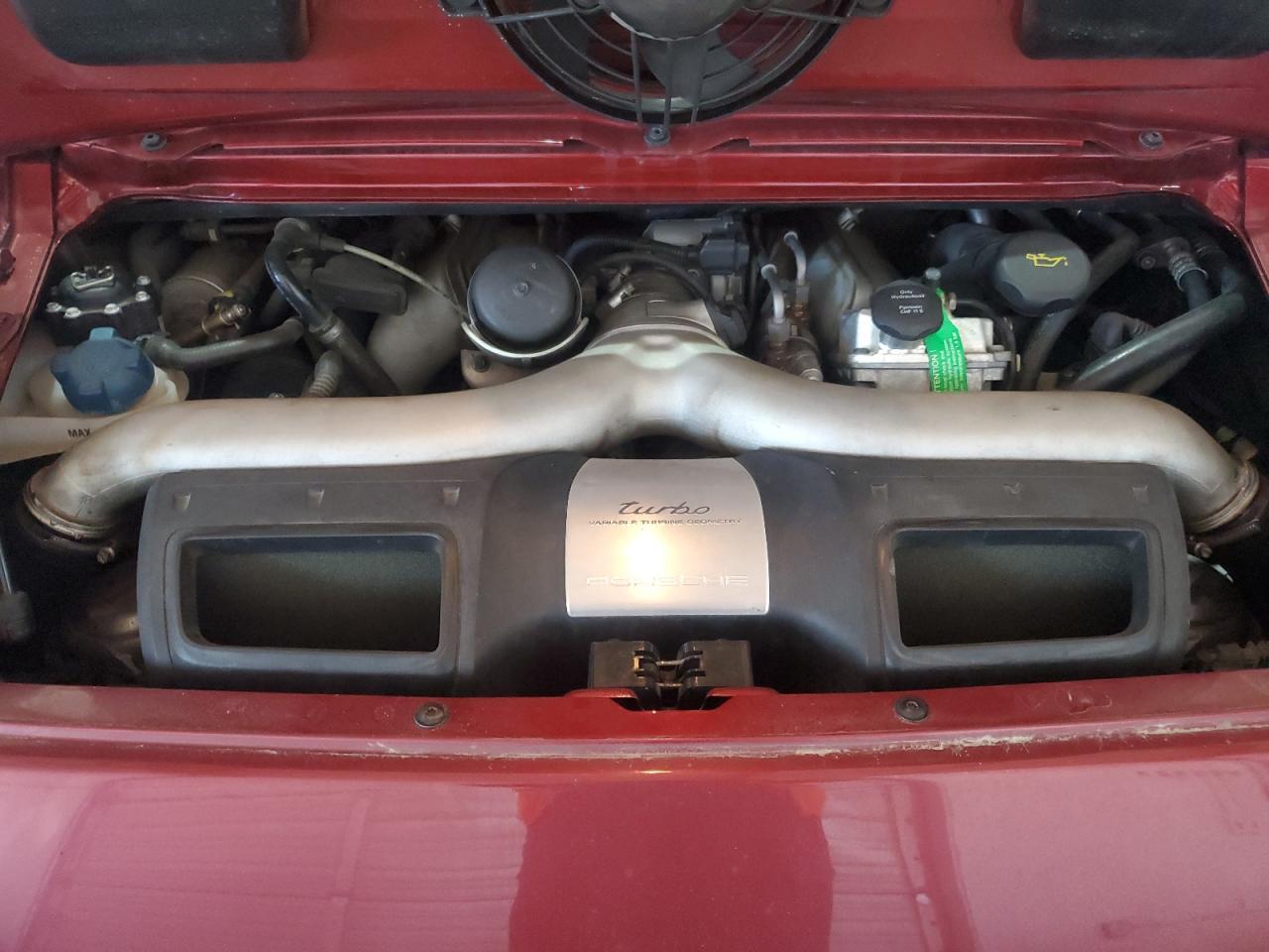 2008 PORSCHE 911