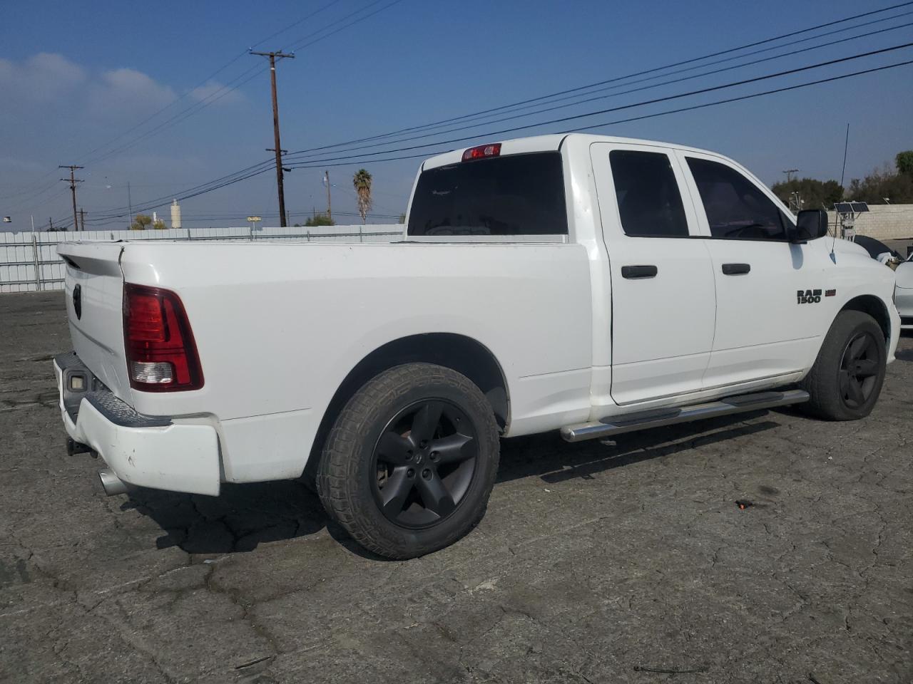 2014 RAM 1500