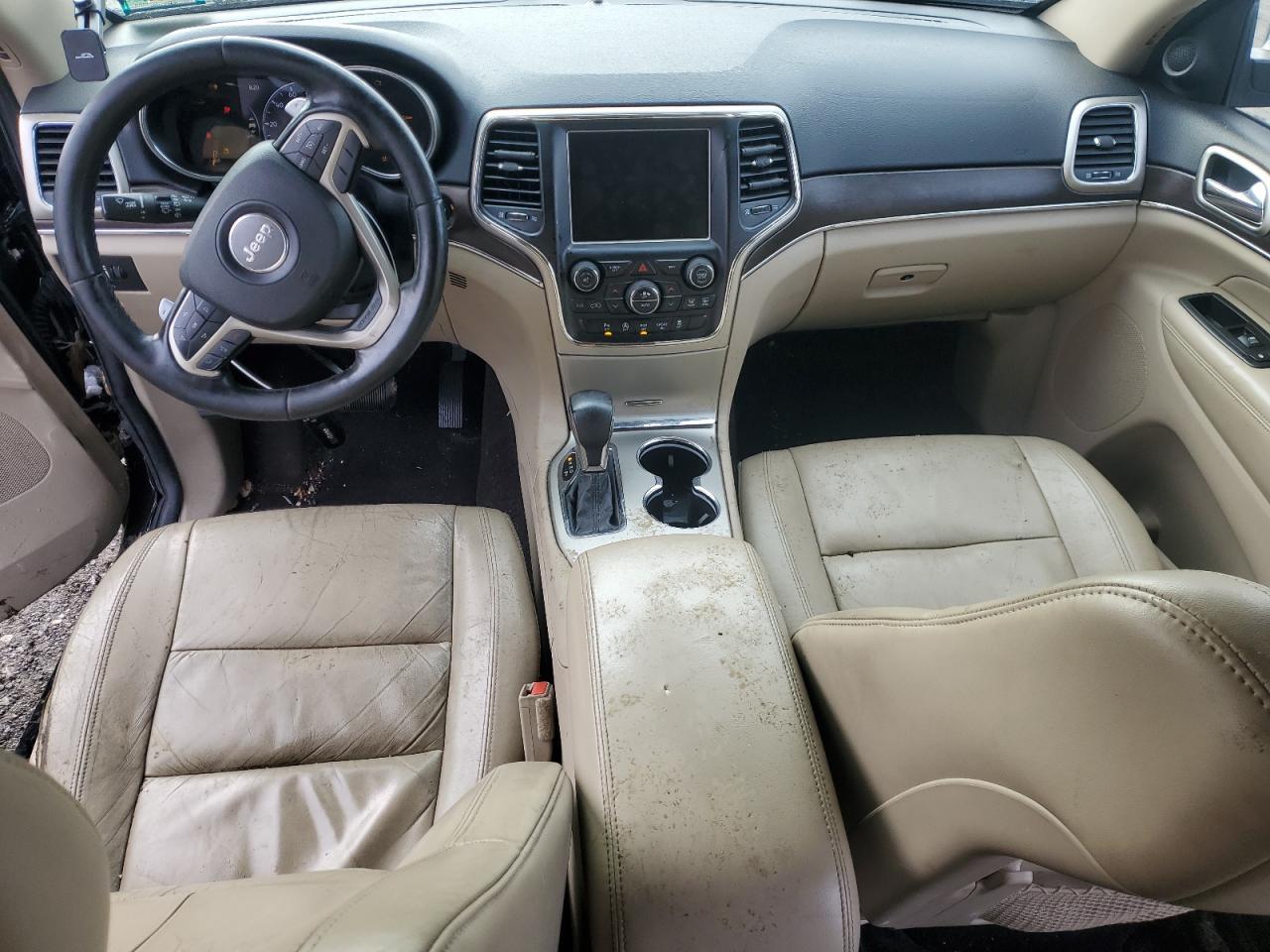 2016 JEEP Grand Cherokee