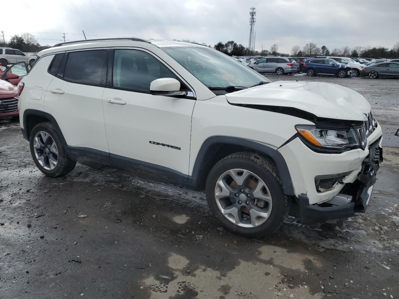 2019 JEEP Compass