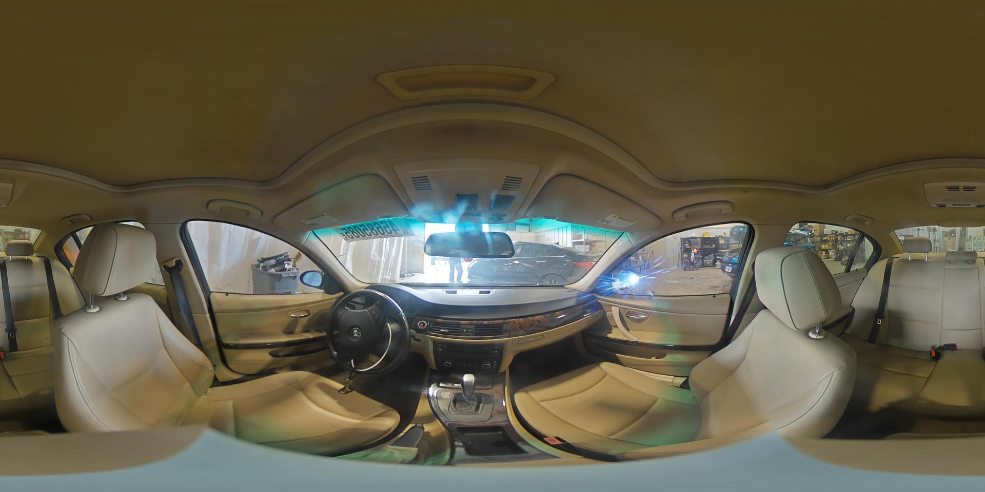 2008 BMW 3 SERIES