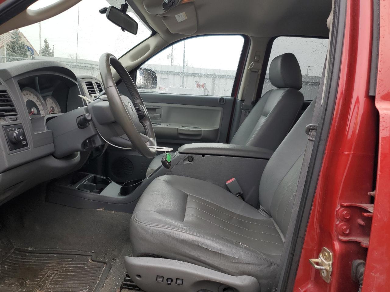 2006 DODGE Dakota