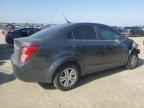 2013 CHEVROLET SONIC