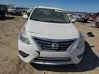 2017 NISSAN VERSA