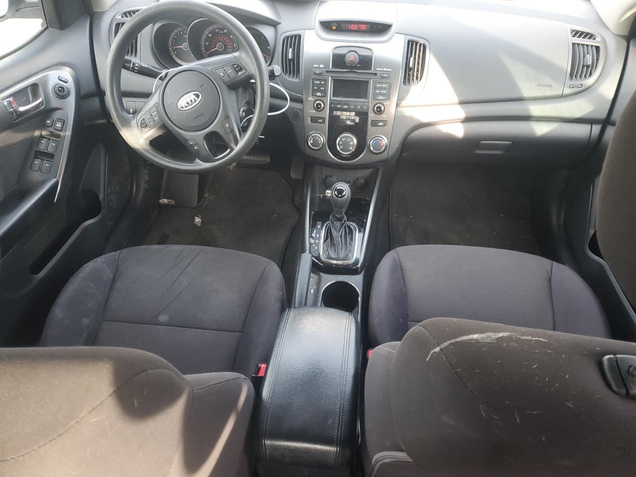 2013 KIA FORTE