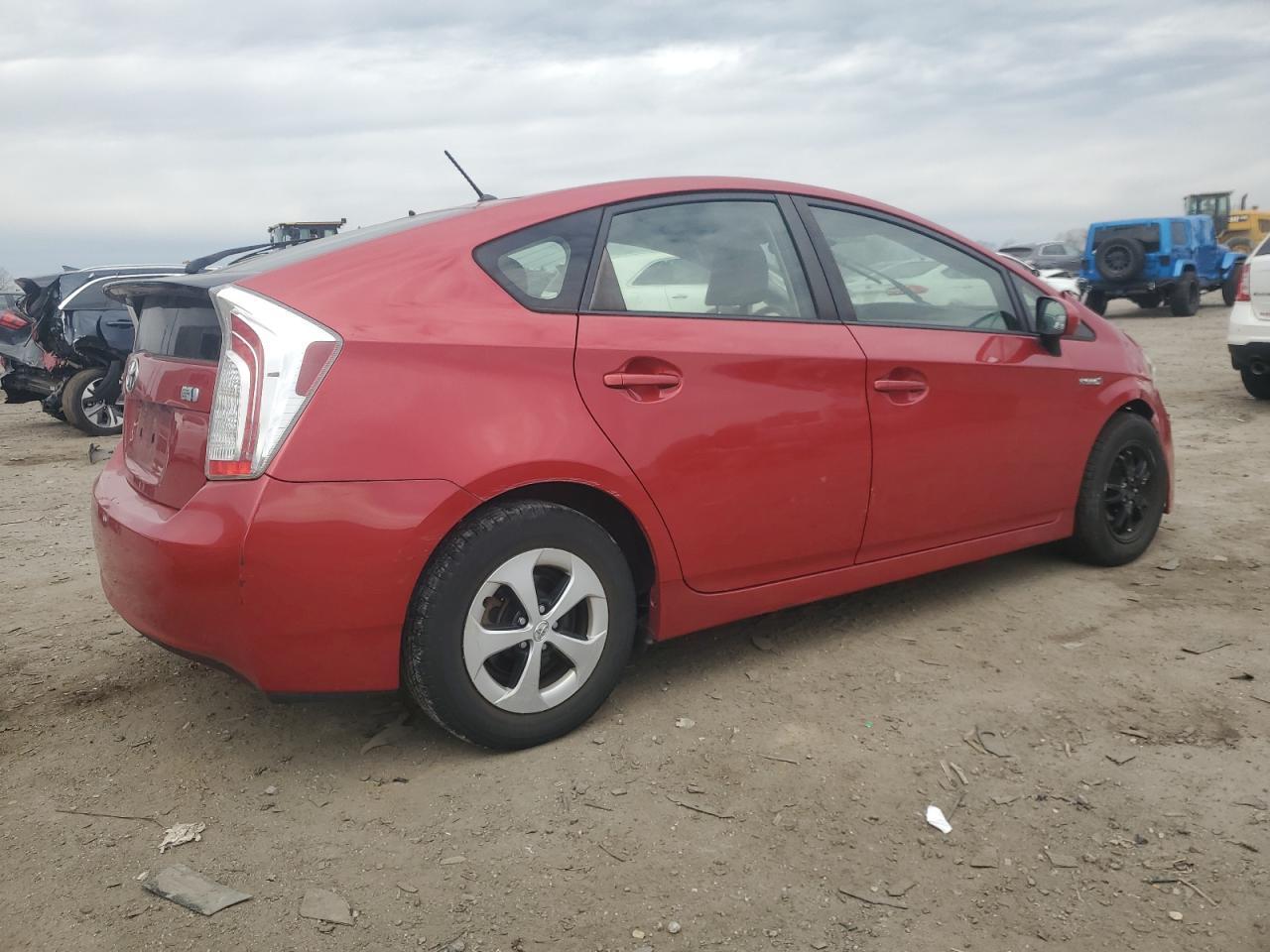 2013 TOYOTA PRIUS