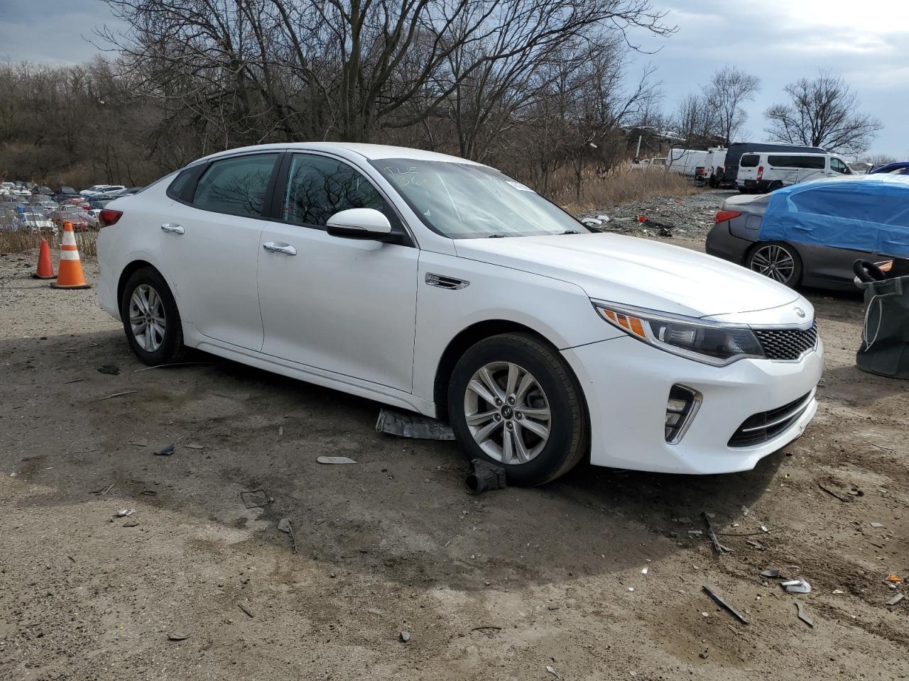 2018 KIA OPTIMA