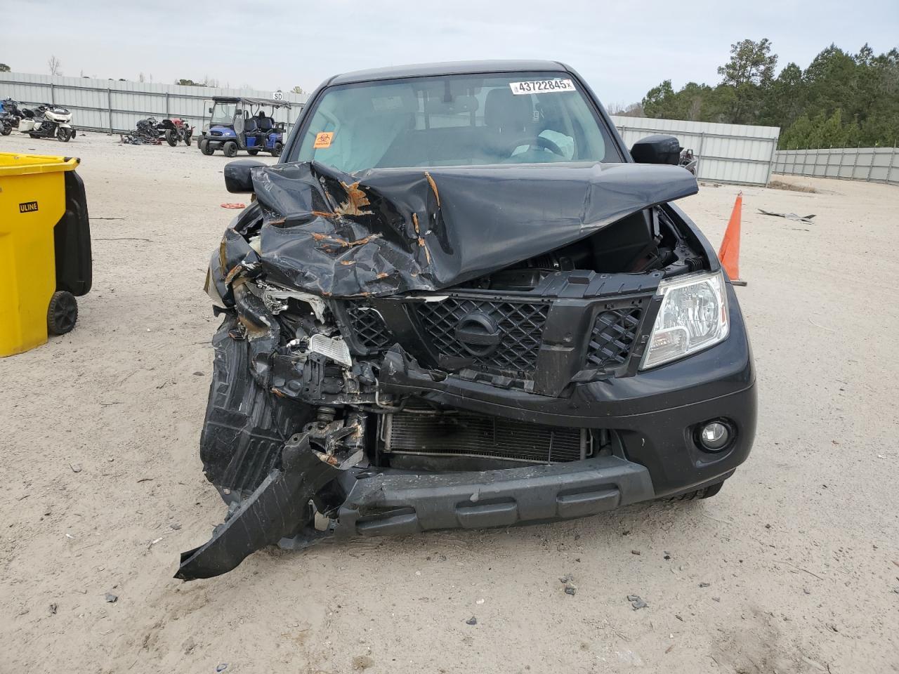 2019 NISSAN Frontier