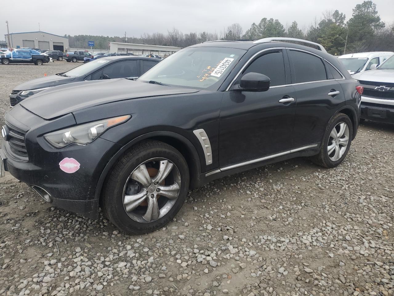 2009 INFINITI FX50