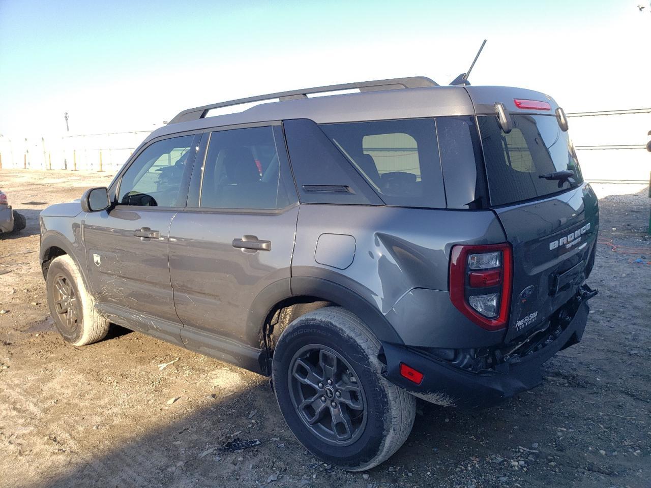 2023 FORD Bronco