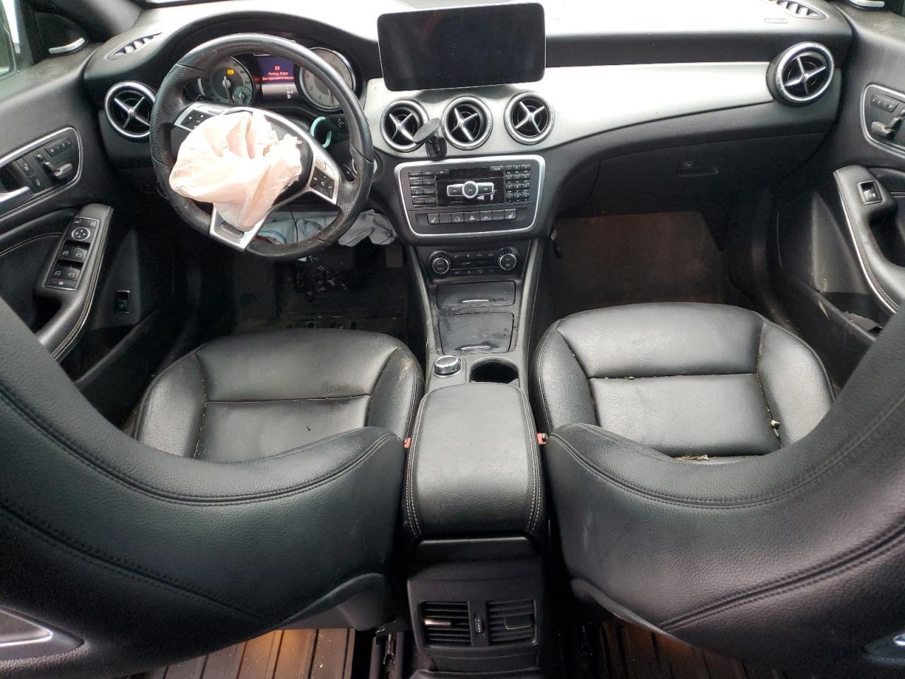2014 MERCEDES-BENZ CLA-Class