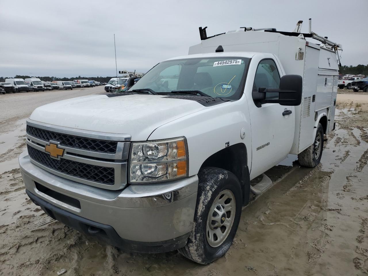 2012 CHEVROLET Silverado