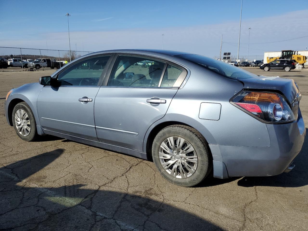 2012 NISSAN ALTIMA