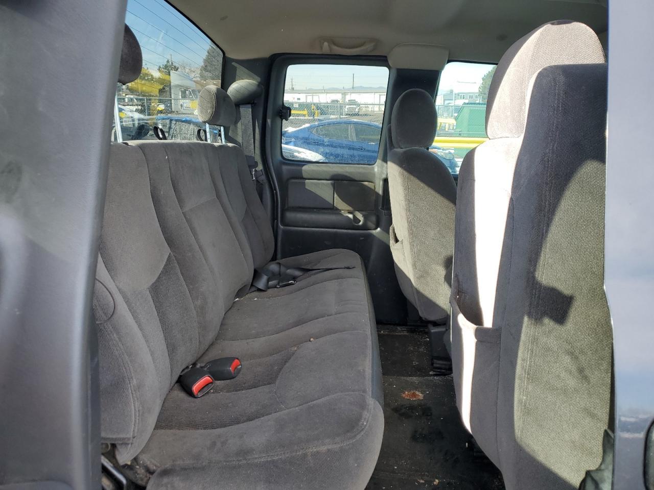 2004 GMC Sierra