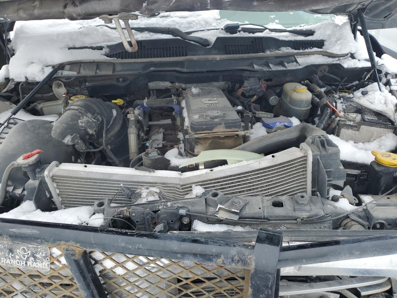 2010 DODGE Ram 3500