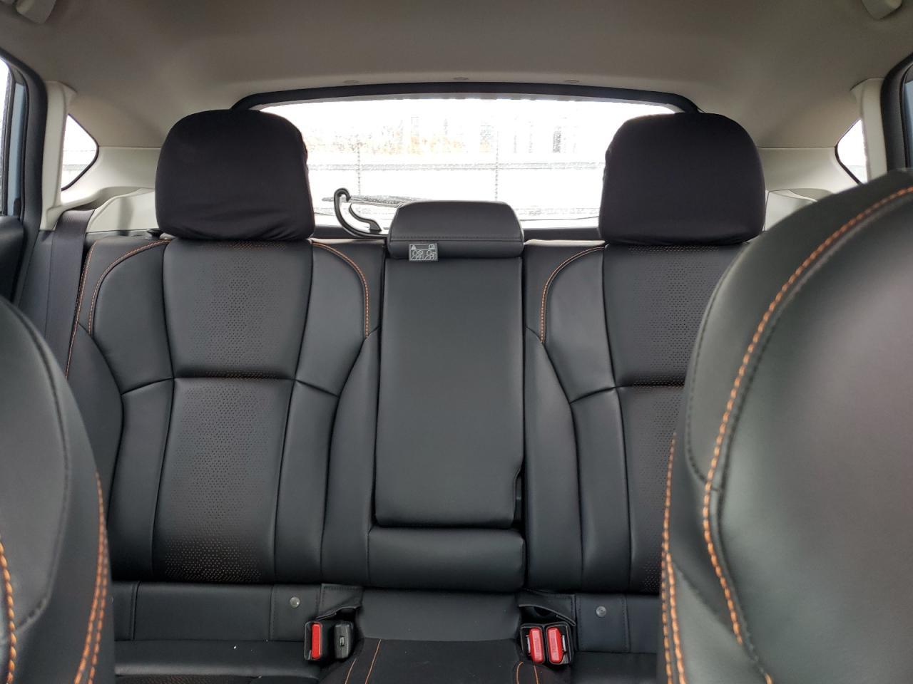 2021 SUBARU Crosstrek