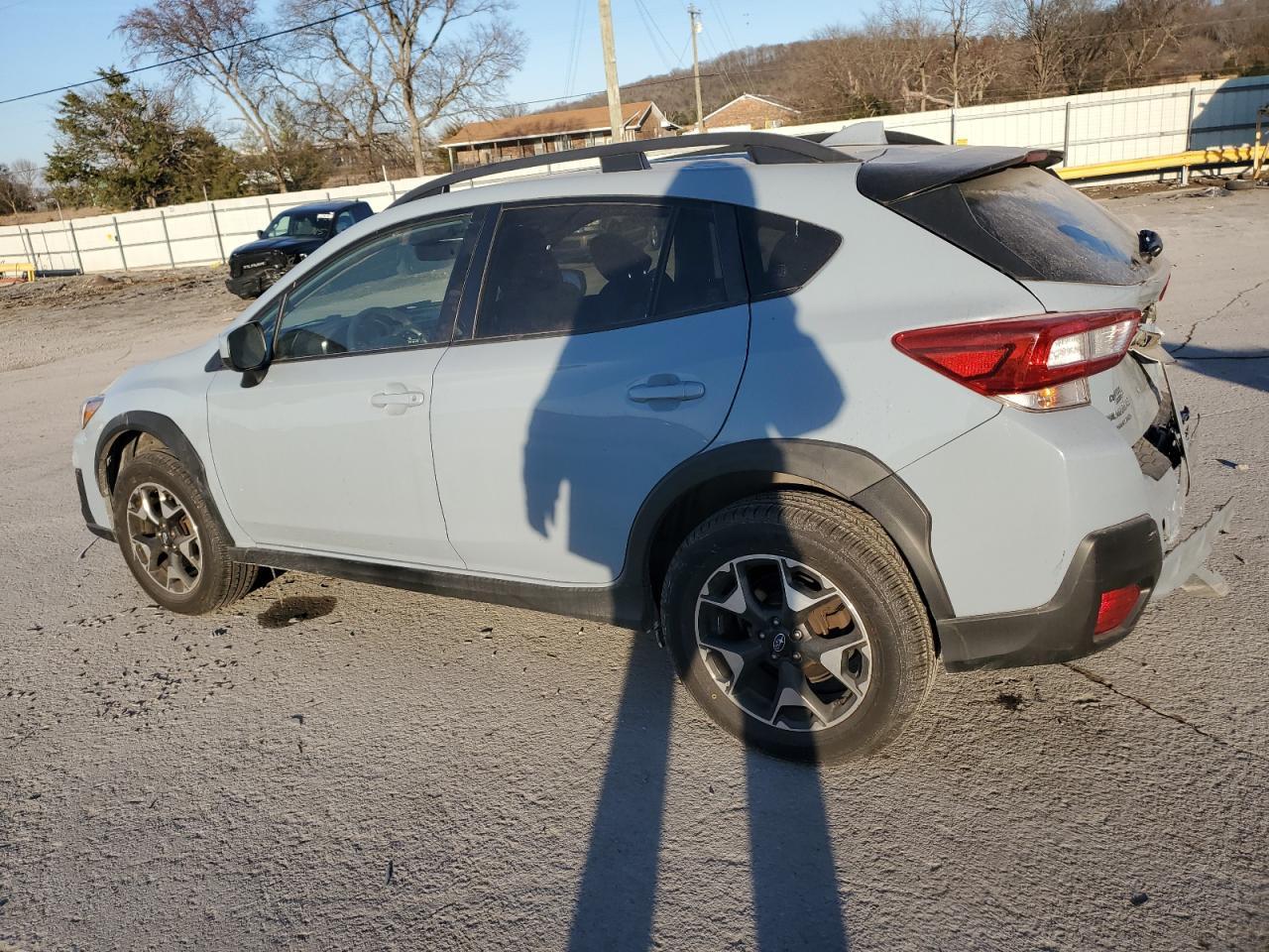 2019 SUBARU Crosstrek