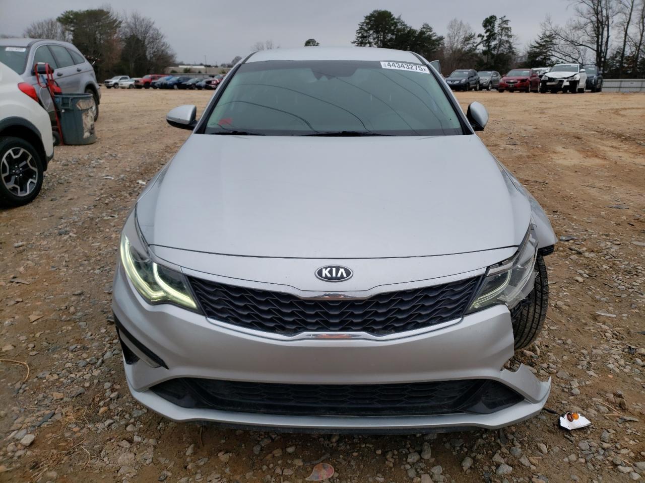 2019 KIA OPTIMA