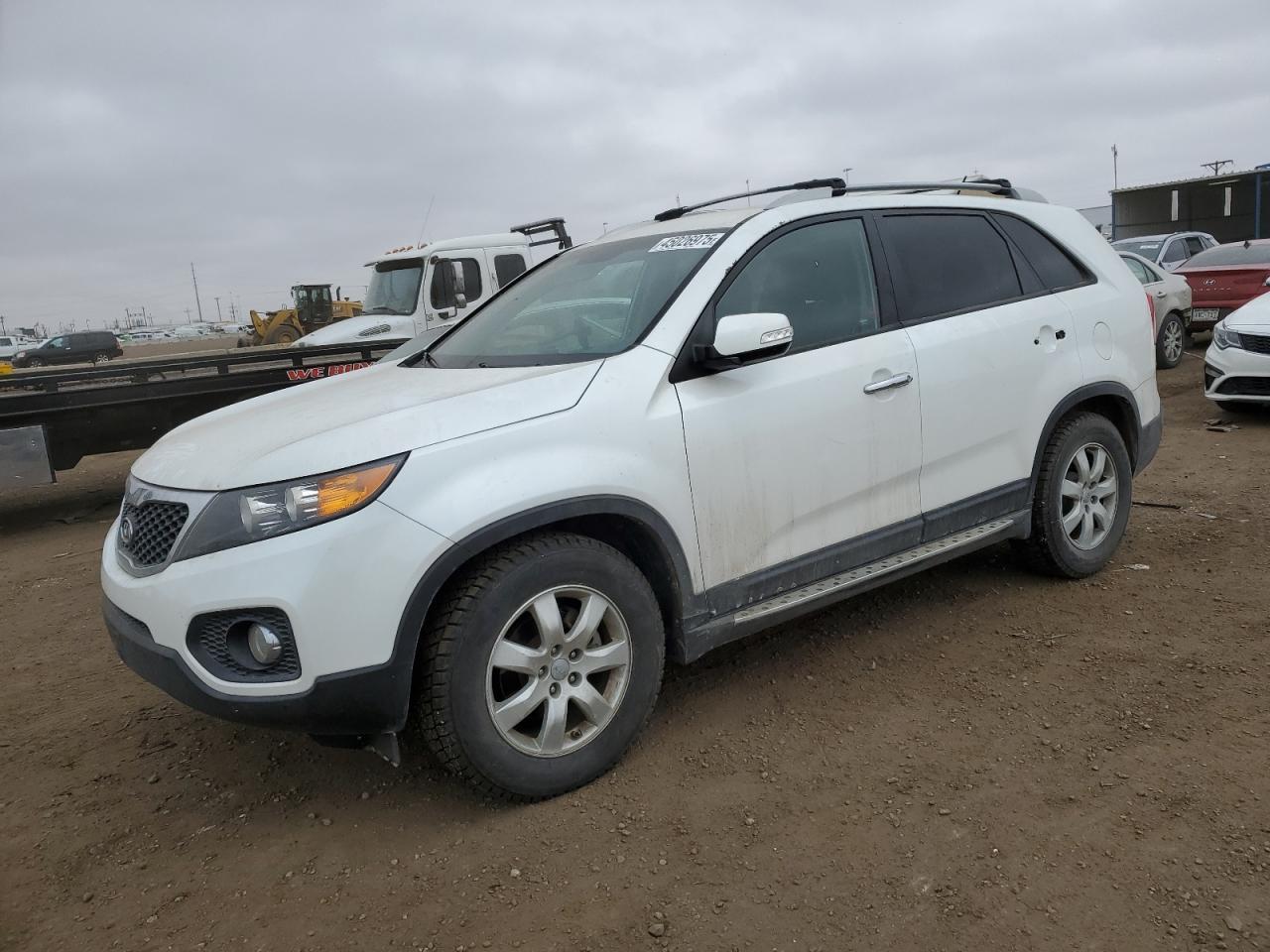 2012 KIA SORENTO