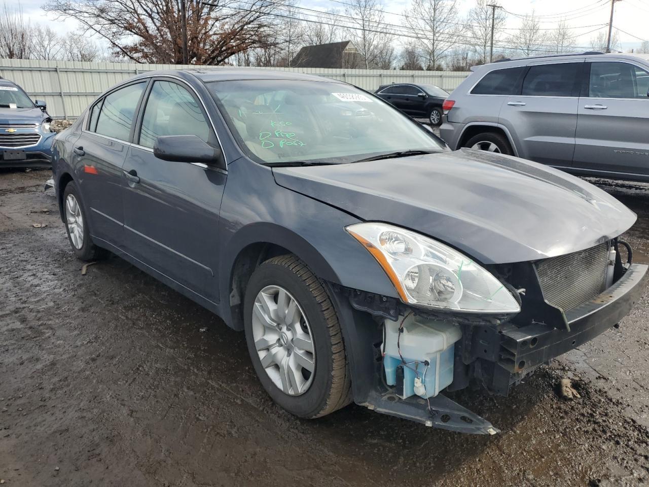 2012 NISSAN ALTIMA