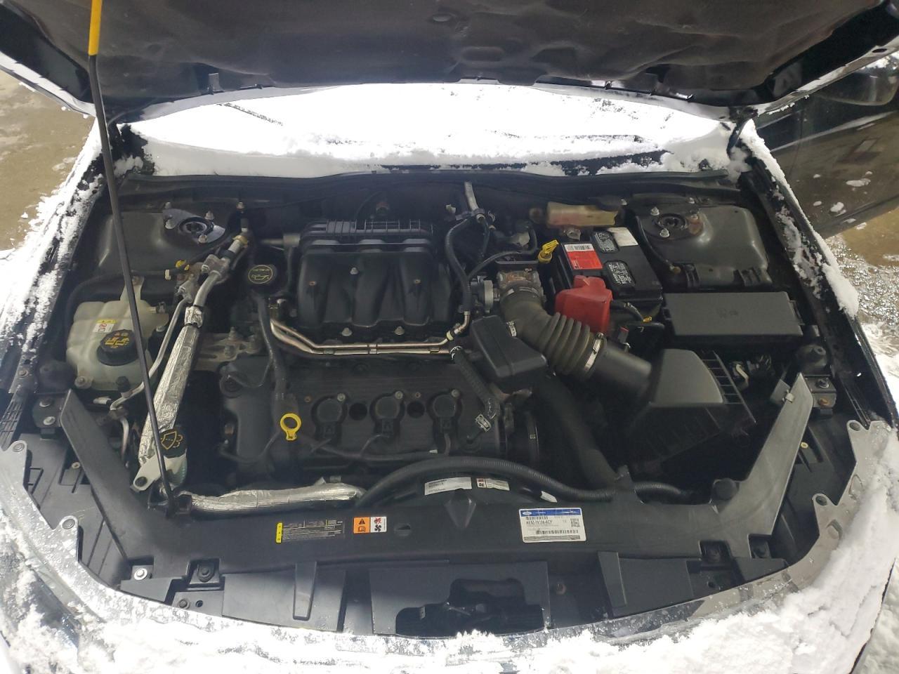 2010 FORD FUSION