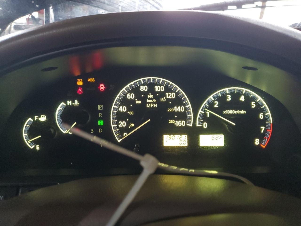 2004 INFINITI I35