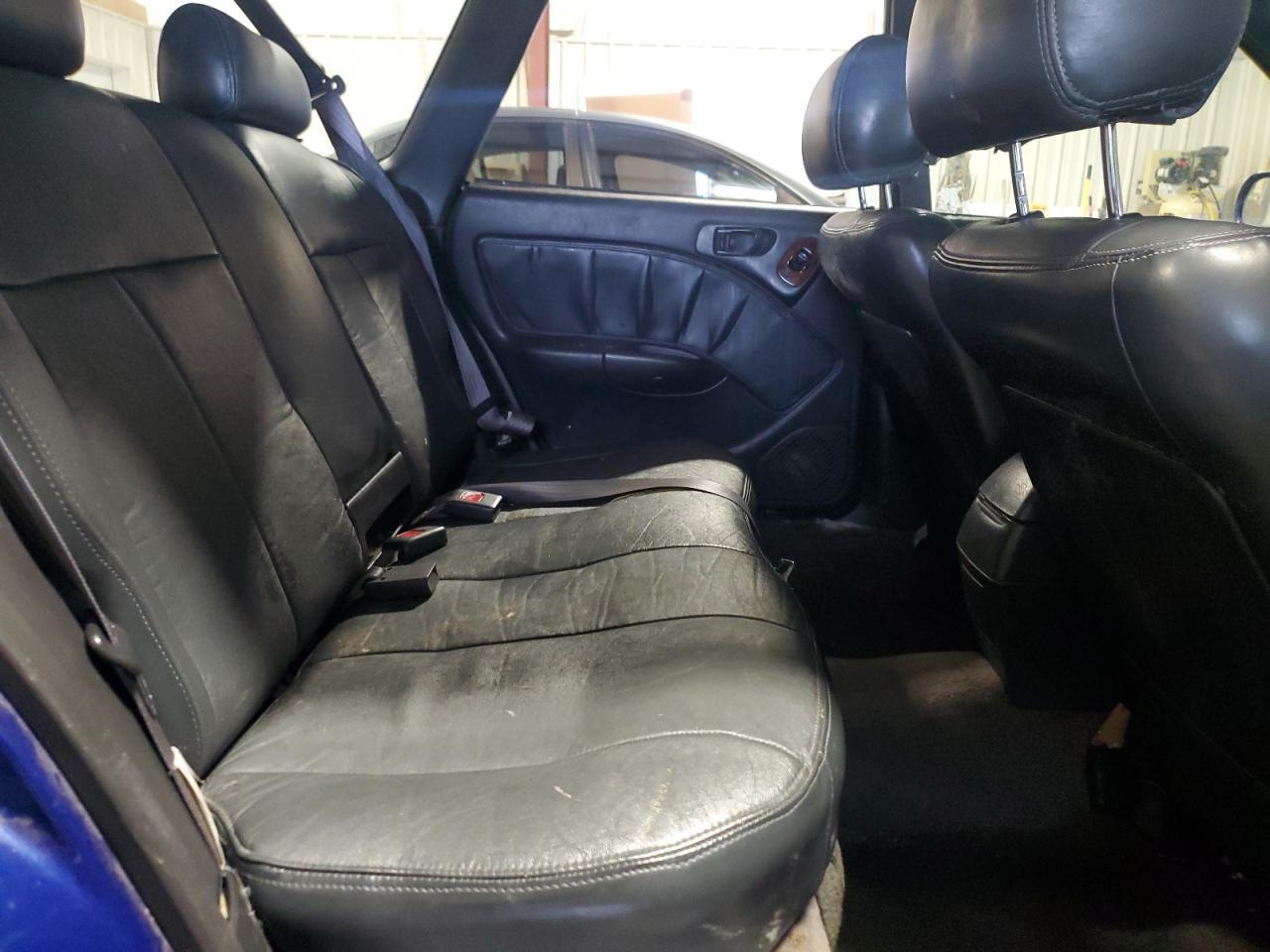 1997 SUBARU Legacy