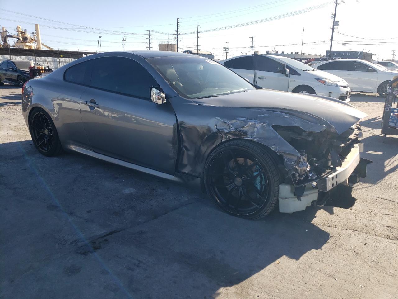 2008 INFINITI G37