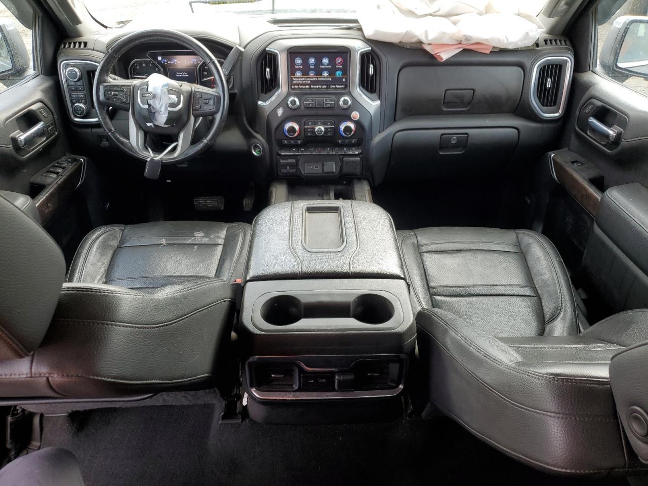2022 GMC Sierra
